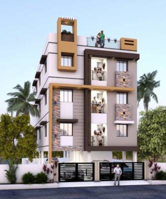  sharadha-homes Elevation