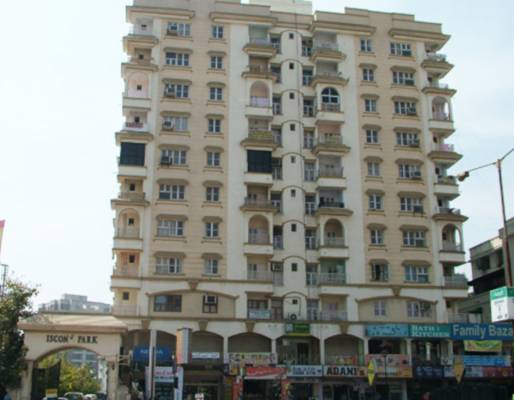 jp-iscon-park Elevation Elevation