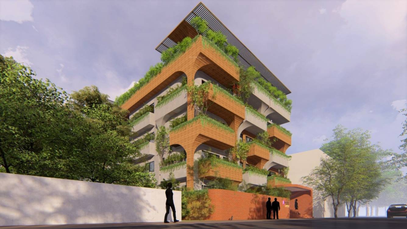  dharmika sansa Elevation