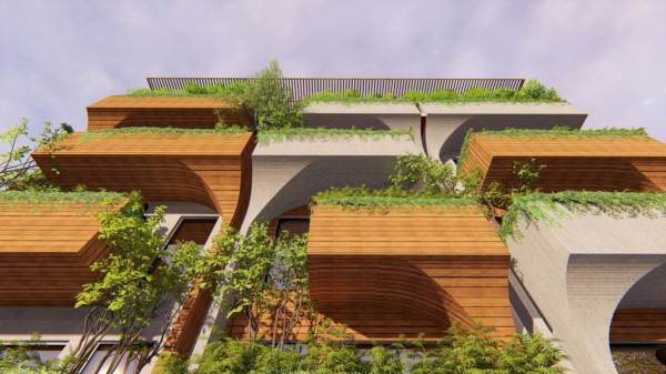  dharmika-sansa Elevation