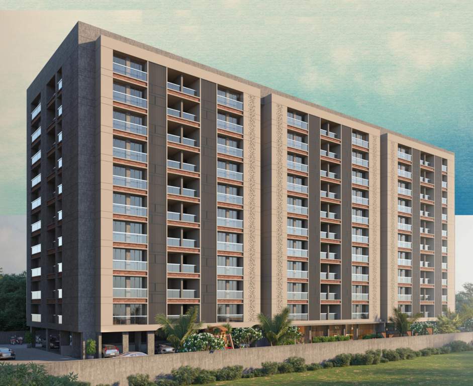  raihan heights Elevation