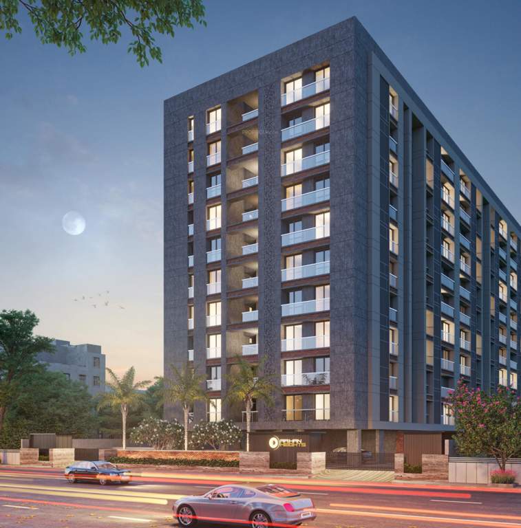  raihan heights Elevation