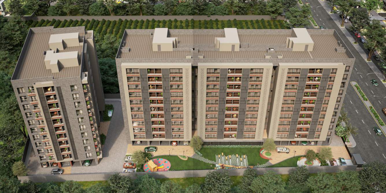  raihan heights Elevation