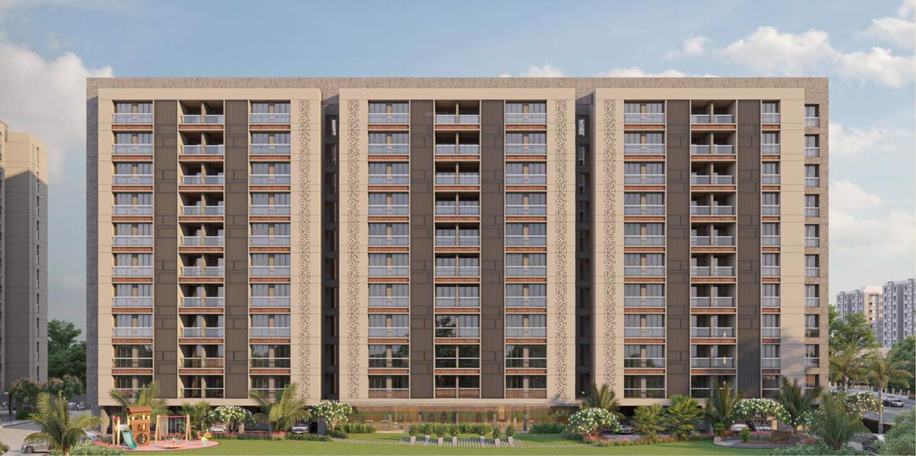  raihan heights Elevation