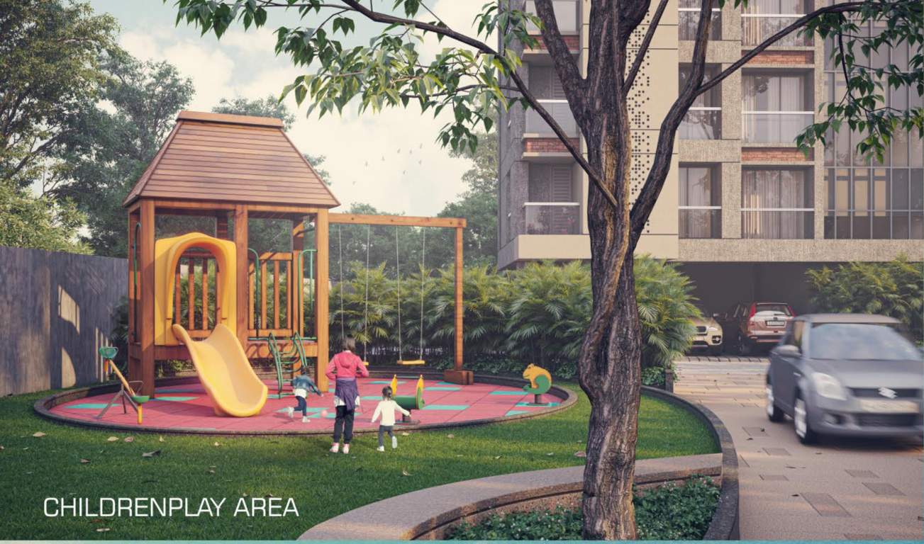  raihan heights Children's play area