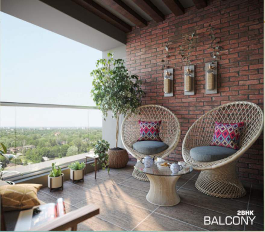  raihan heights Balcony