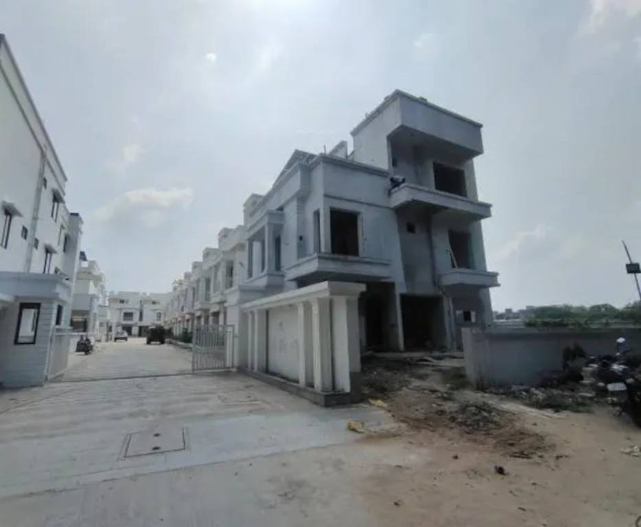 kingsvilla Construction Status Oct 24