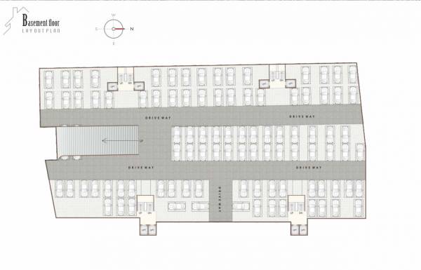  shree-siddheshwar-pacific A1 Cluster Plan
