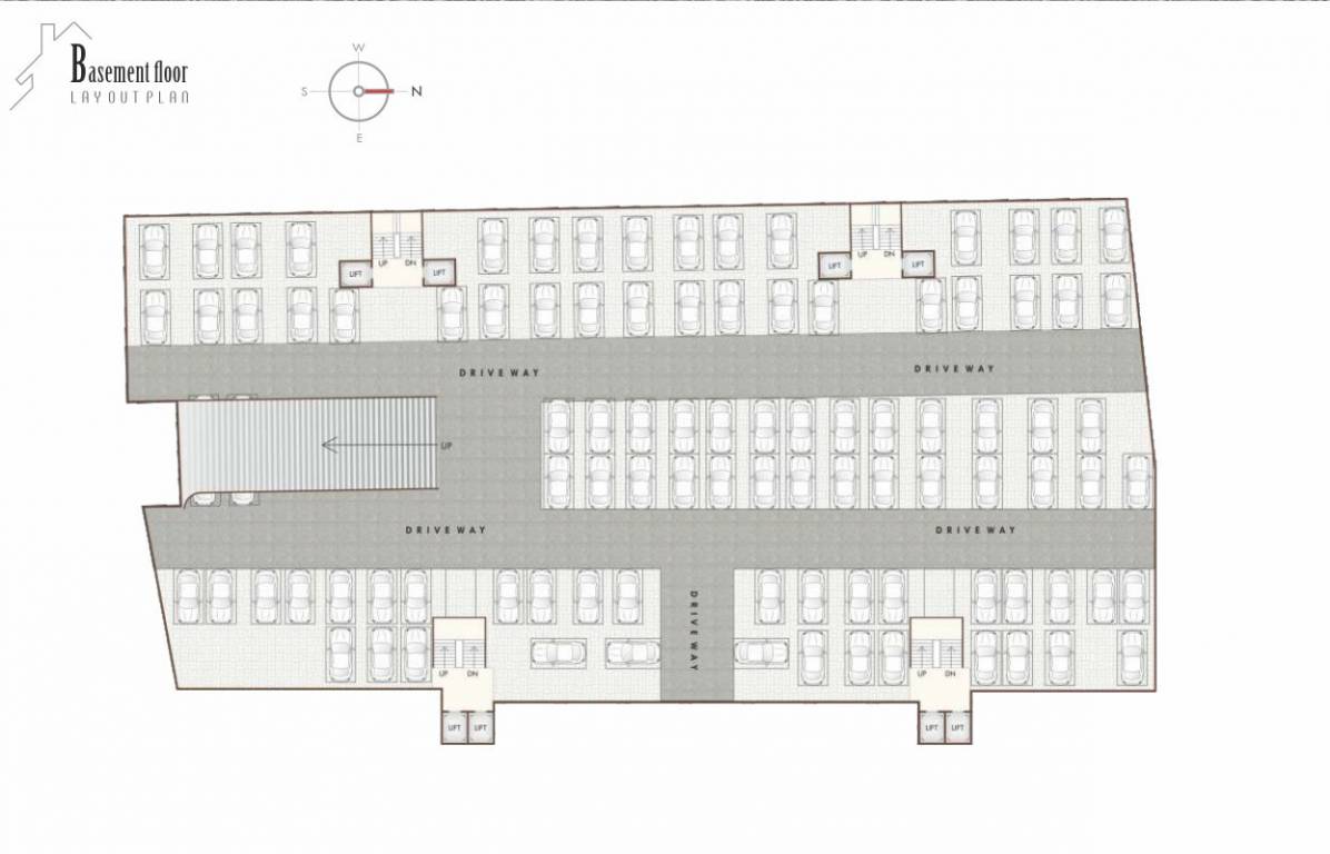  shree siddheshwar pacific A1 Cluster Plan