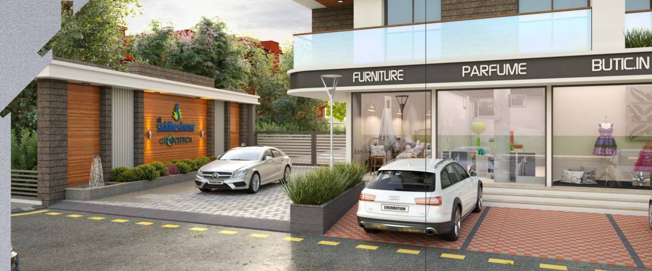  shree siddheshwar pacific Elevation