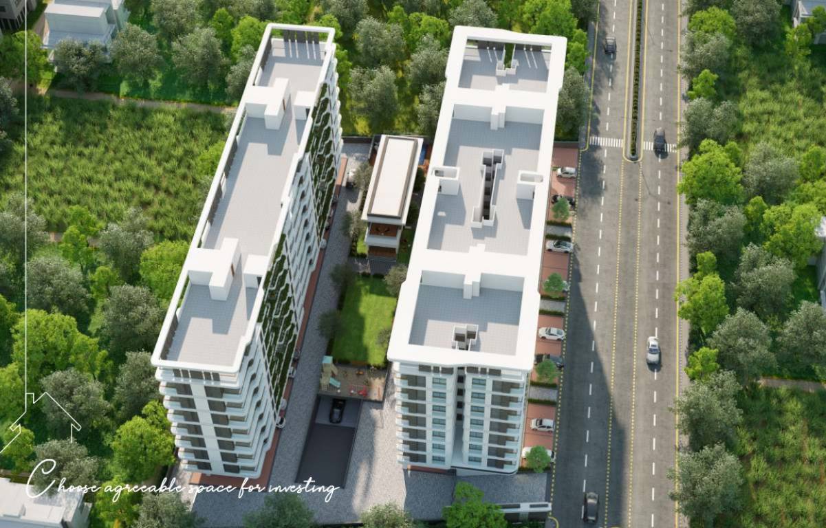  shree siddheshwar pacific Elevation