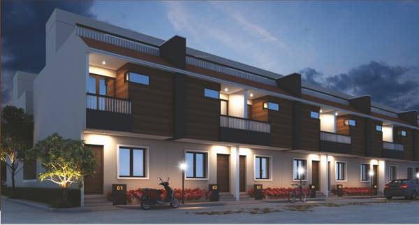  shree-raj-residency Elevation