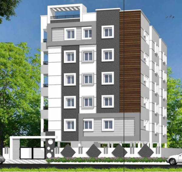  lake-front Elevation