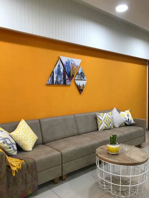  devesh imperia Living Area