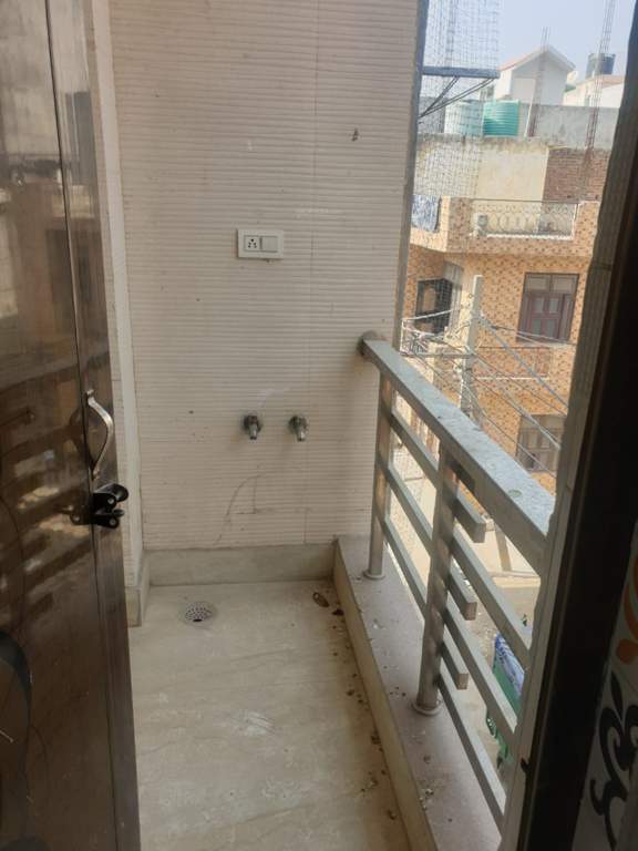  affordable homes Balcony