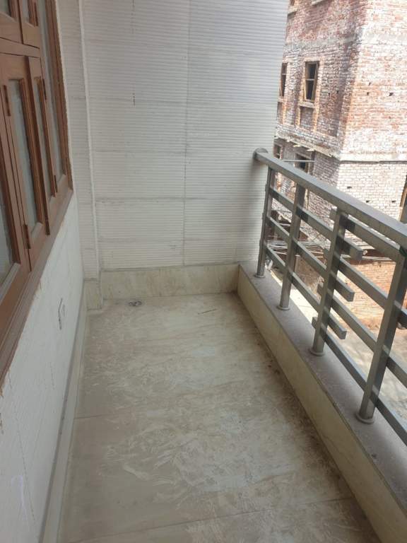  affordable homes Balcony