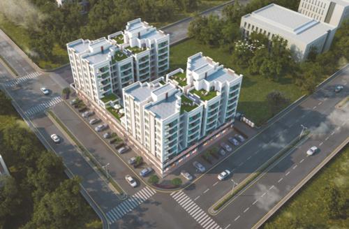  shree-siddheshwar-heliconia Elevation
