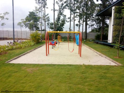  greens- Children's play area