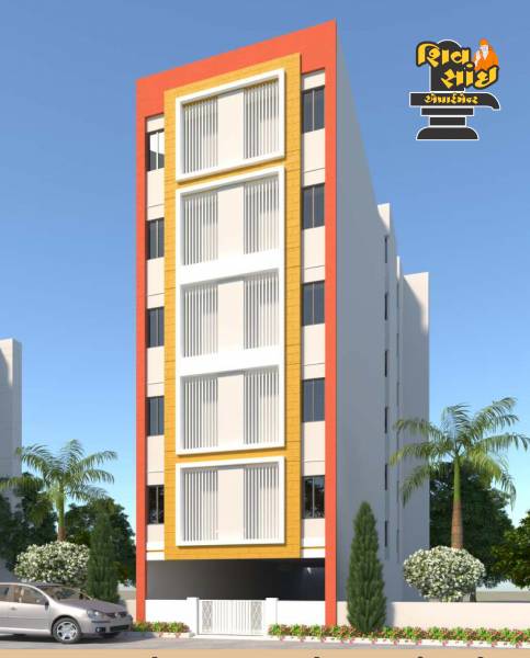Elevation shiv-sai-appartment Elevation