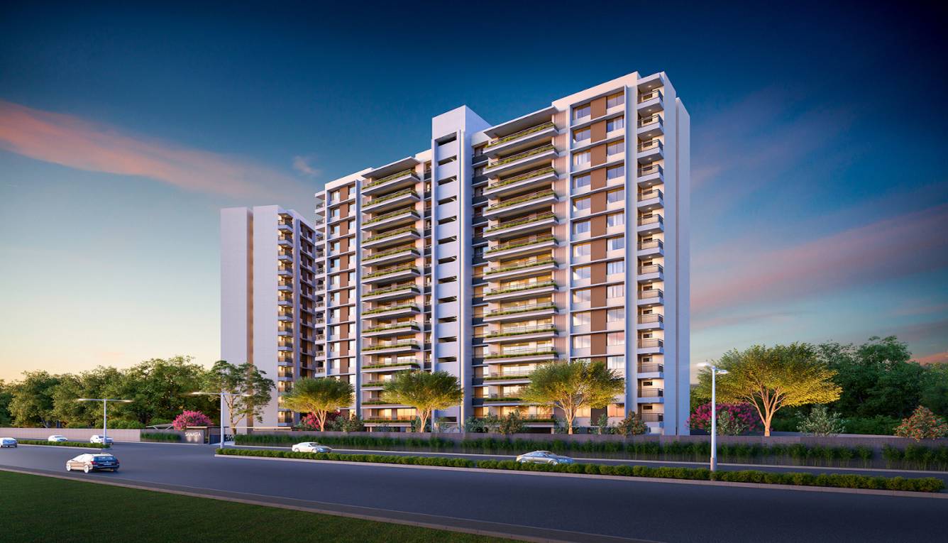 Elevation samasta Elevation