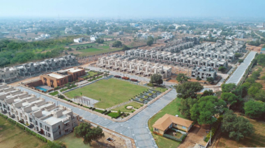Elevation akshat-kanota-estate Elevation