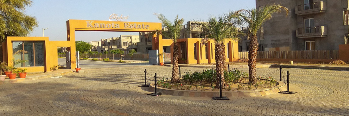  akshat kanota estate Elevation