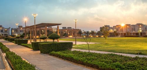  akshat-kanota-estate Landscaped Gardens