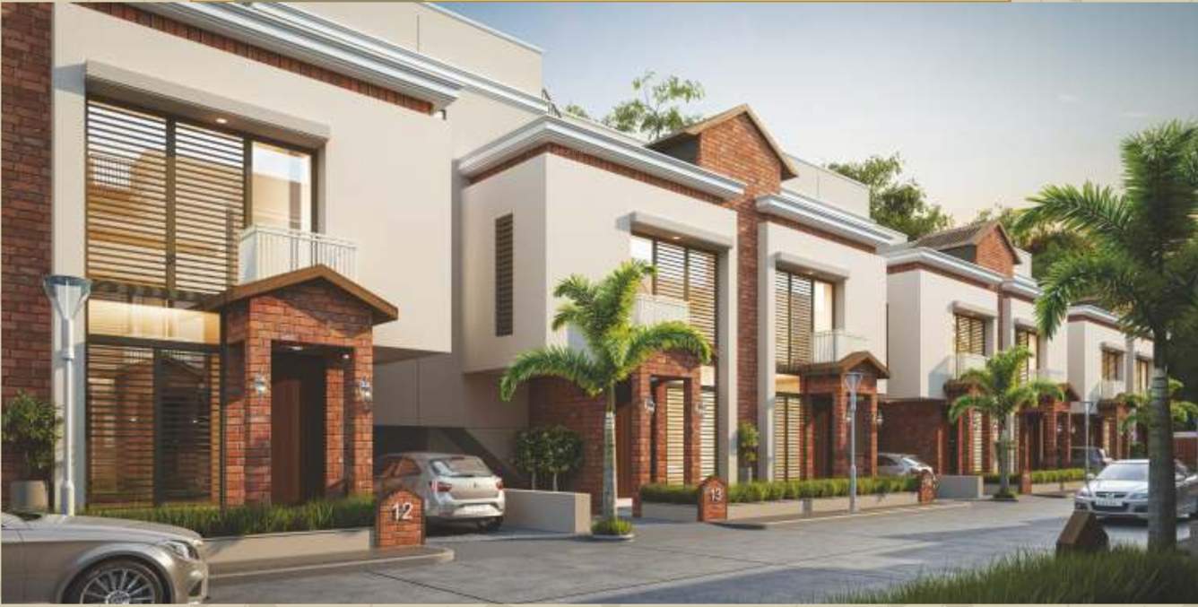  darshanam aangan Elevation