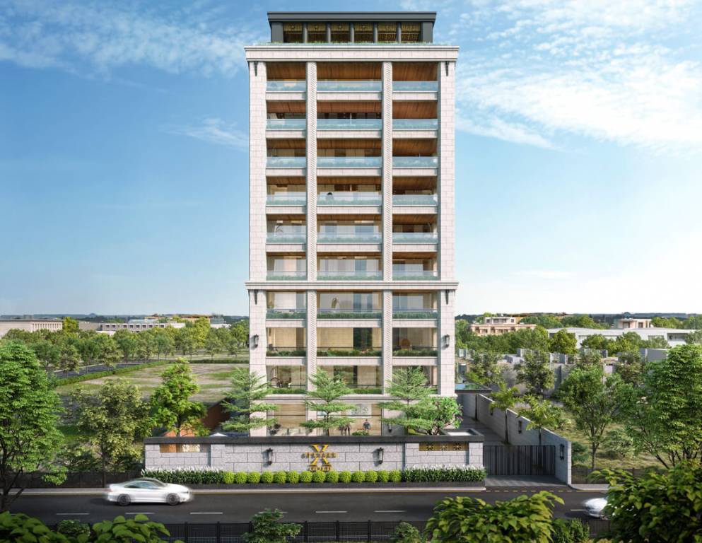 Greystone Spenser X Gold