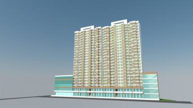 Elevation golden-square Elevation