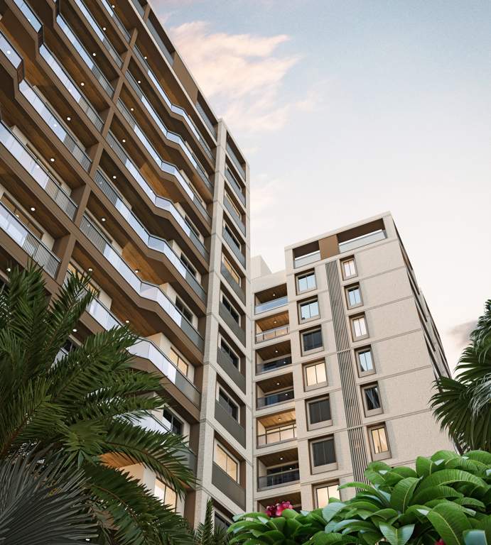  skyrise Elevation