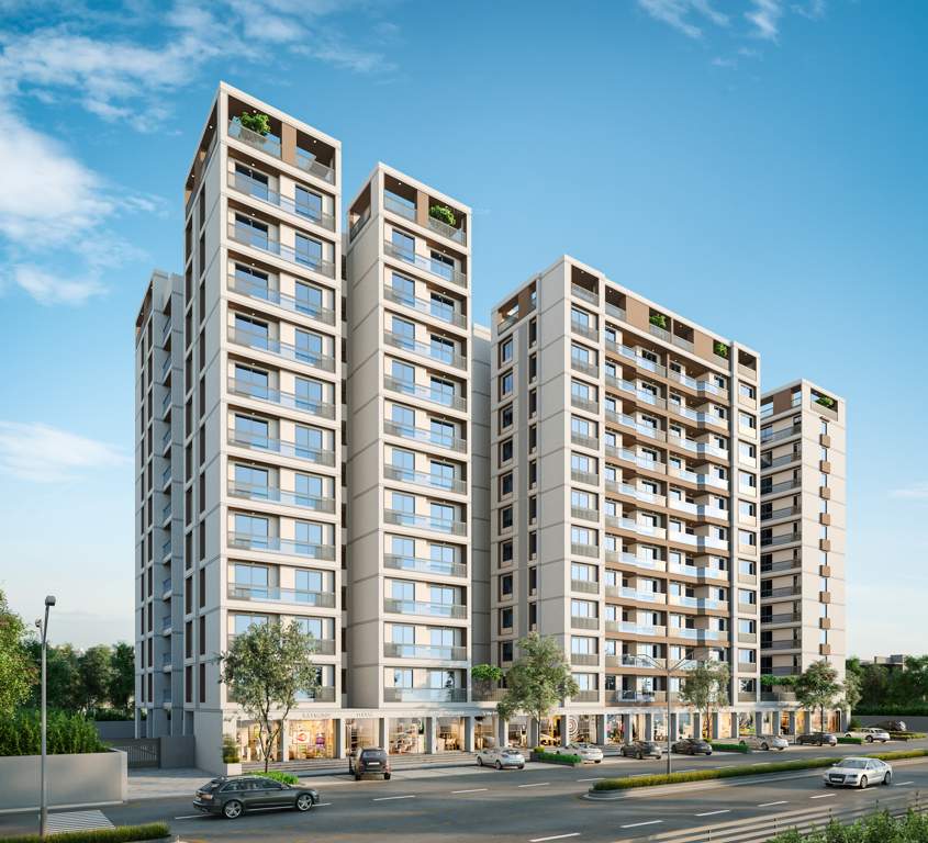  skyrise Elevation