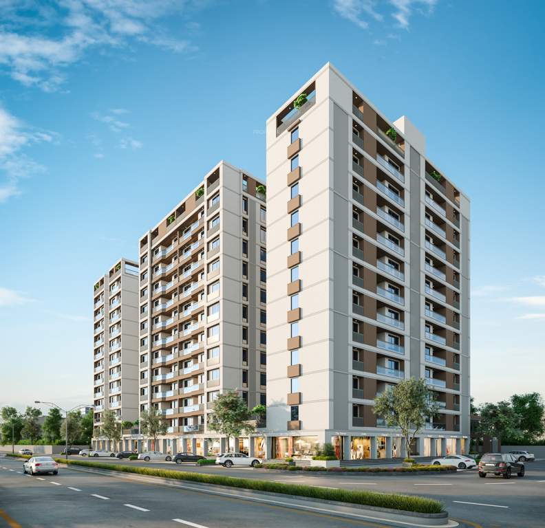  skyrise Elevation
