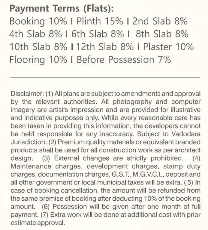 orchid-skyrise Construction Linked Payment (CLP) Payment Plan