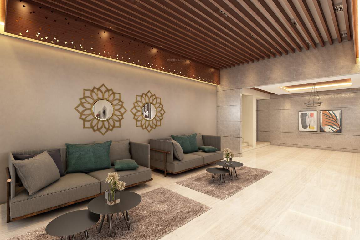  skyrise Lobby