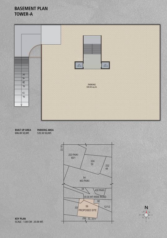  galaxy 77 Galaxy 77 Cluster Plan for Basement Floor