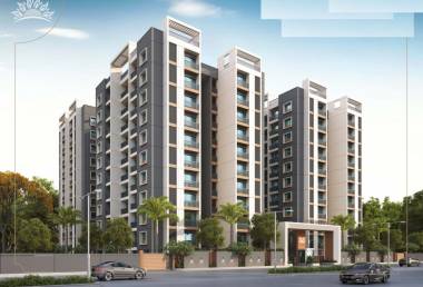 Elevation triveni-heights Elevation