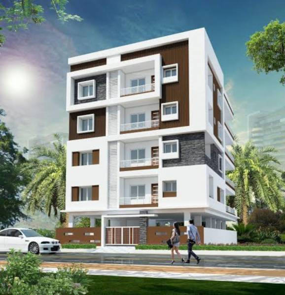 Elevation bhavya-new-dreams-homes Elevation