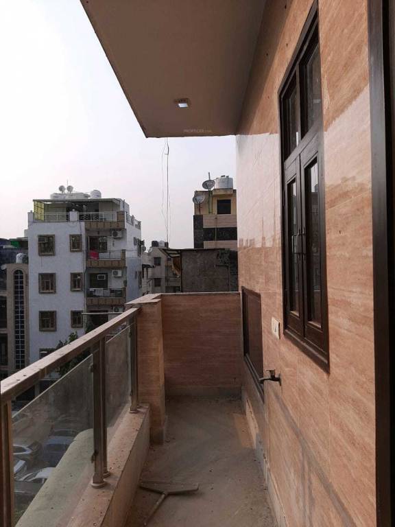  bhavya new dreams homes Balcony