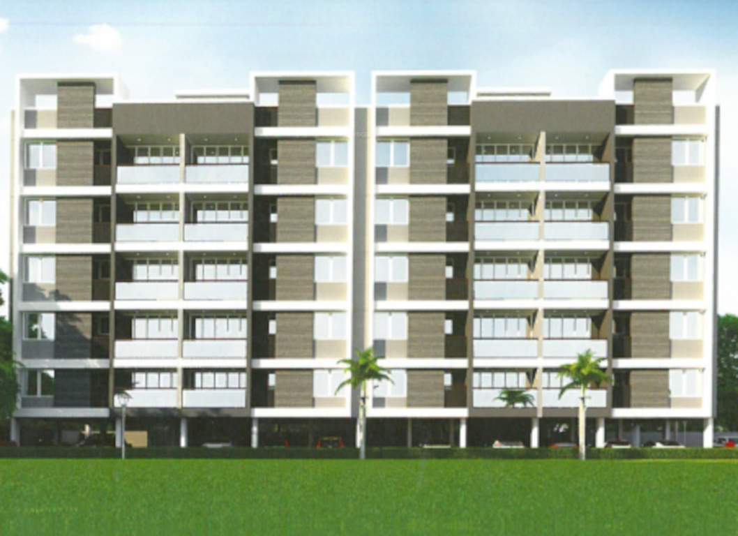 miran residency Elevation