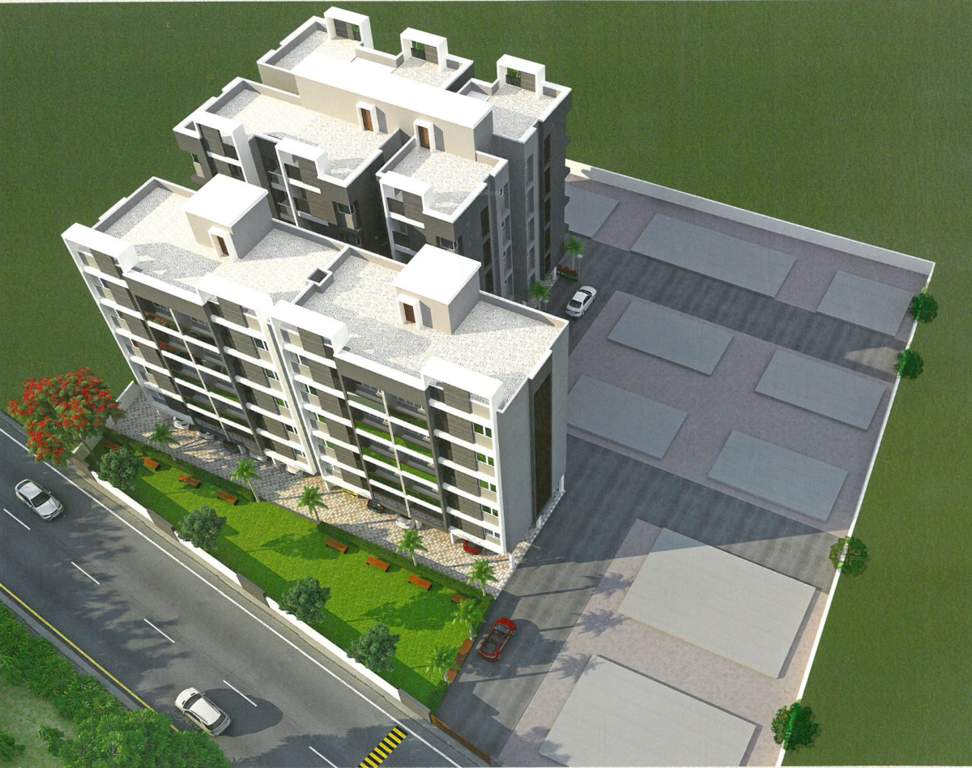 miran residency Elevation