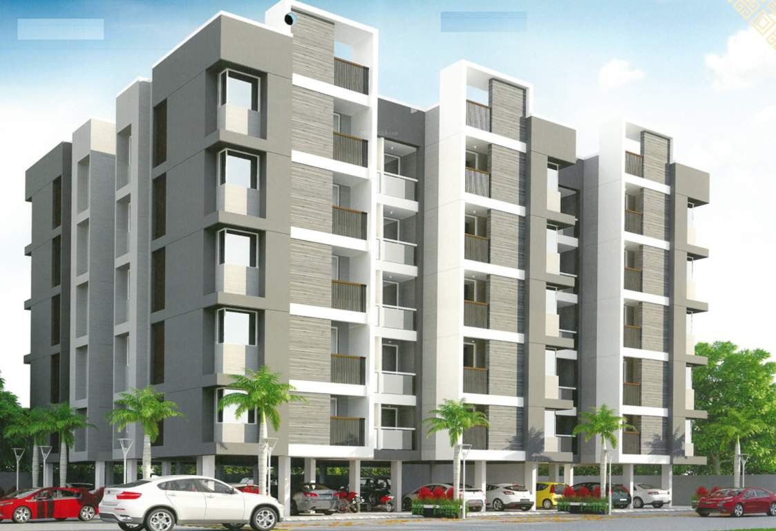 miran residency Elevation