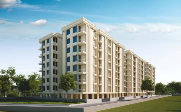  shyamal-pride-apartment Elevation