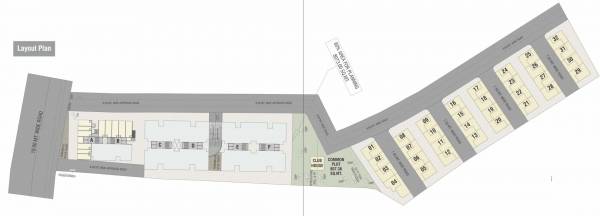Layout Plan shyamal-pride-villa Layout Plan