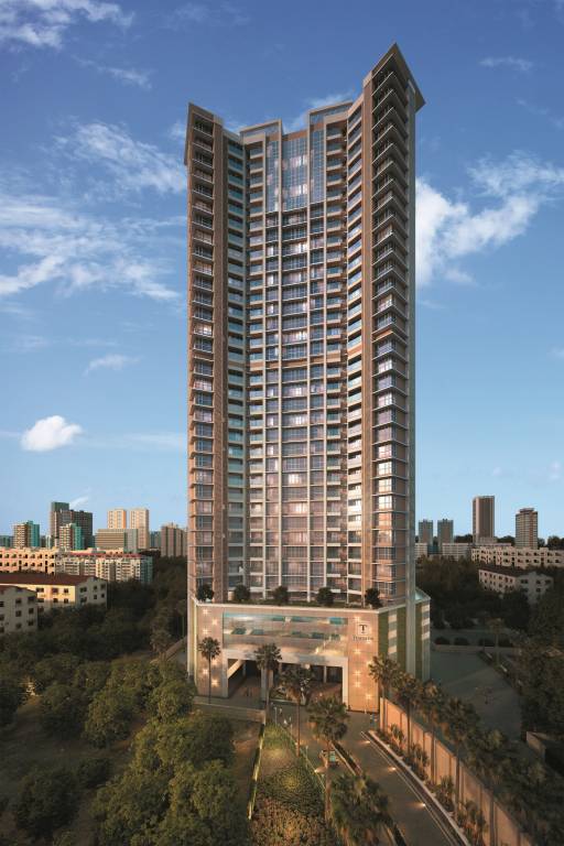 triumph tower 3 Elevation
