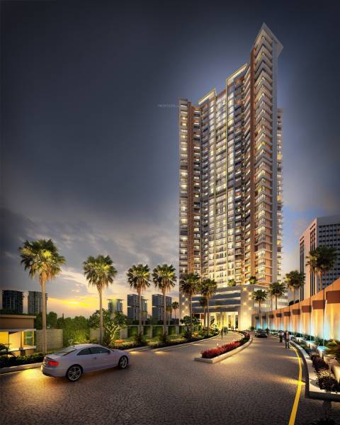 Elevation triumph-tower-3 Elevation