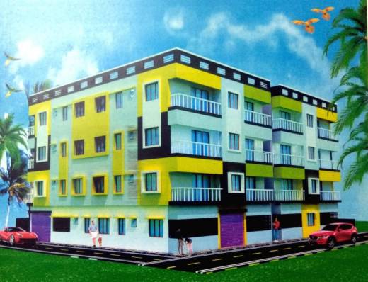 jai-ganesh-apartment-6 Elevation Elevation