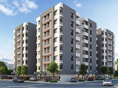 Elevation  samruddhi-heights Elevation