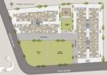 Tower A,B,C Cluster Plan from 1st to 4th Floor  radhe-shyam-edifice Tower A,B,C Cluster Plan from 1st to 4th Floor