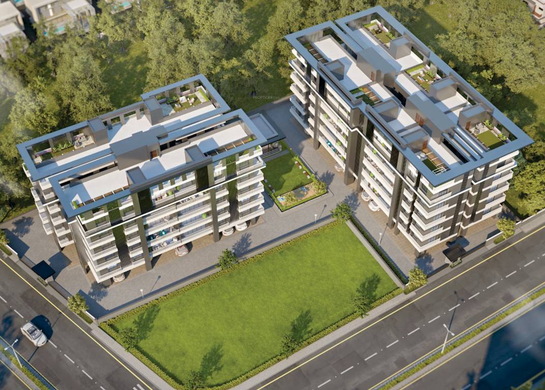 radhe shyam edifice Elevation